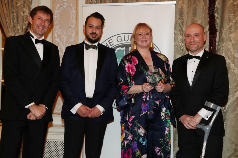 MICA Partners the Guild of Motoring Writers in Naming ‘Young PR Professional of the Year 2022’