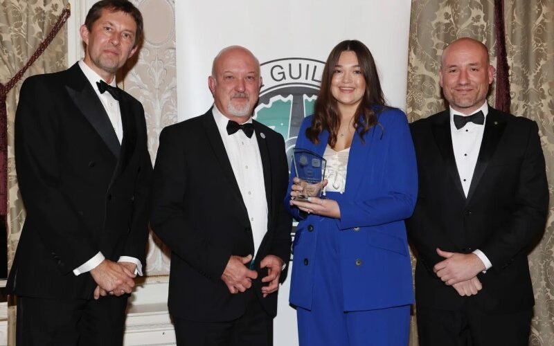 MICA and Guild of Motoring Writers Name Top Young PR of the Year