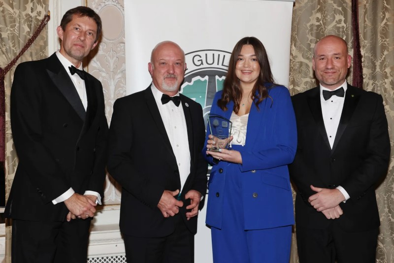 MICA and Guild of Motoring Writers Name Top Young PR of the Year