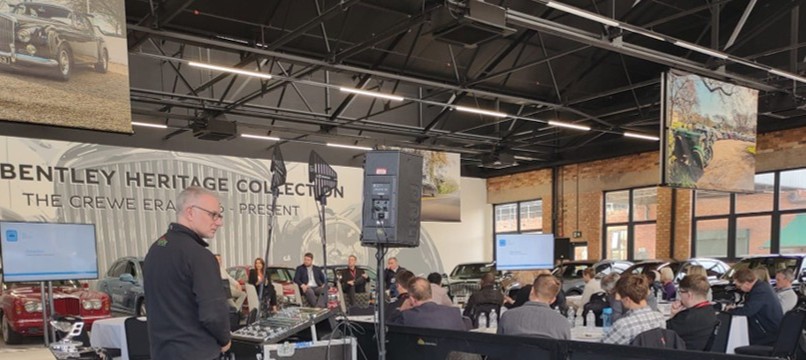 Watch MICA Masterclass in action and view on-demand