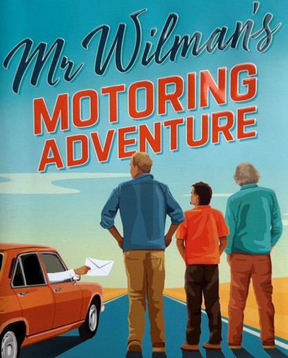 Join MICA with Top Gear and Grand Tour producer Andy Wilman at Esquire magazine