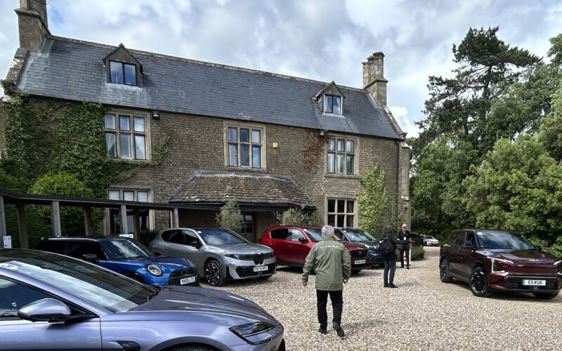 MICA joins PRs at Western Group of Motoring Writers’ Driving Day