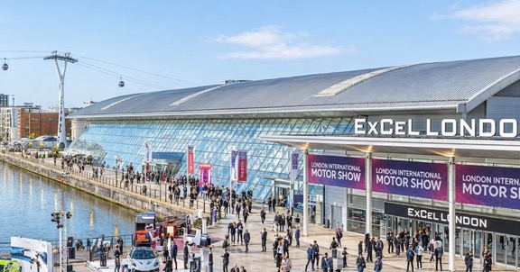 MICA WELCOMES NEW LONDON INTERNATIONAL MOTOR SHOW TO 2027 COMMS CALENDAR